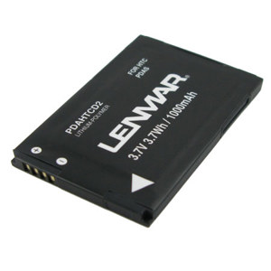 Lenmar PDAHTCD2 Lithium-Ion 3.7v / 1000mAh Battery, Fits HTC Diamond 2, Pure: Picture 1 regular