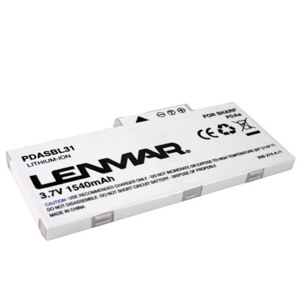 Lenmar PDASBL31 Lithium-Ion 3.7v / 1540mAh Battery, Fits Sharp Sidekick: Picture 1 regular