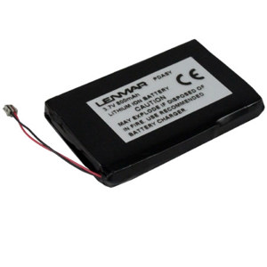 Lenmar PDASY Lithium-Ion 3.7v / 800mAh Battery, Fits Sony Clie PEG-S500C: Picture 1 regular