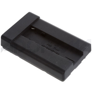 Lenmar PF80 Charger Adaptr Plate for Camera Batteries: Picture 1 regular