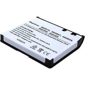 Lenmar Replacement High Capacity Battery for th...: Picture 1 regular