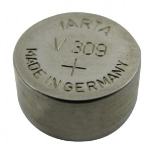 Lenmar WC309 Silver Oxide Battery 1.55V WC309
