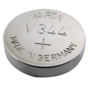 Lenmar WC344 Silver Oxide Battery 1.55V WC344