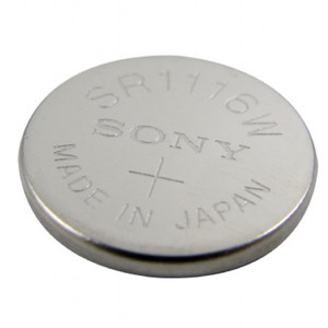 Lenmar WC365 Silver Oxide Battery 1.55V / 28 mAh WC365