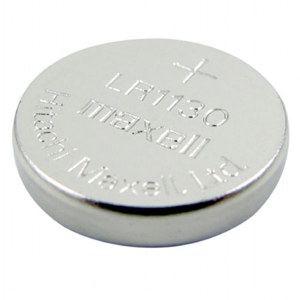 Lenmar WCLR1130 Alkaline Battery 1.5V / 65 mAh WCLR1130