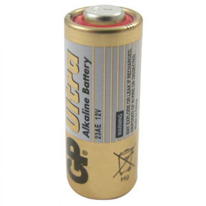 Lenmar WCLR23A Alkaline Battery 12V / 41 mAh WCLR23A