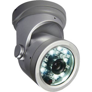 Lorex Outdoor Motion Sensing Camera with White Light 30ft and Night Vision 60ft: Picture 1 regular