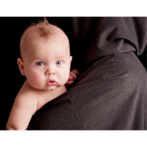 Lastolite Baby Posing Coat, Black: Picture 1 regular