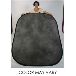 Lastolite LB5602 5x6ft Black Velvet Background: Picture 1 regular