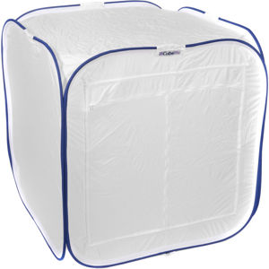  Lastolite 36" Outdoor Cubelite Shooting Tent with Removeable Base. 