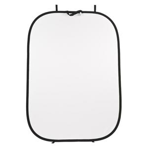 Lastolite LR7207 6x4ft Oval Disc Reflector/Diffuser: Picture 1 regular