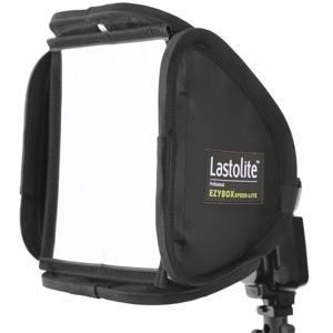  Lastolite LS2420S Ezybox Speed-Lite for Small Flash, On or Off Camera 