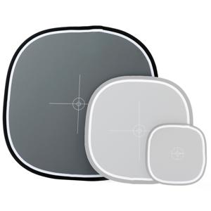 Lastolite Ezybalance Grey/White 30in Exposure Aid Card: Picture 1 regular