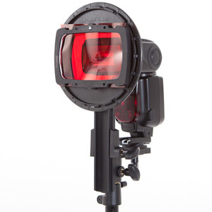  Lastolite Strobo Gel Starter Kit - EZBX HS Mount (No Lollipos or Bracket) 