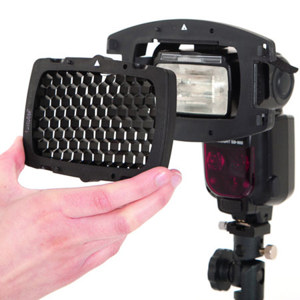  Lastolite Honeycomb Set 3/8" (9mm) and 1/4" (6mm) 