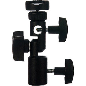  Lastolite Tilthead with Slide On Flash Shoe 