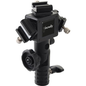  Lastolite Joe Mcnally Rotate Triflash Bracket 