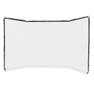  Lastolite 13' (4m) Panoramic Background, White 