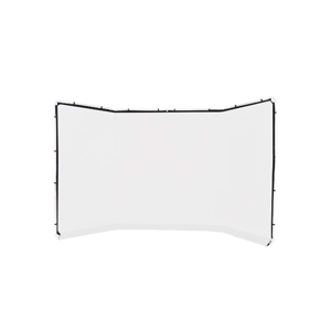  Lastolite Panoramic Background Cover 13' White 
