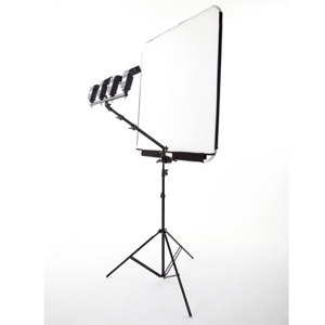  Lastolite Joe Mcnally Skylite, Small Overhead Diffusion Kit 