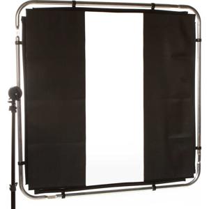  Lastolite Joe Mcnally Skylite Rapid with Masks, with 39.5x39.5" Aluminum Frame. 