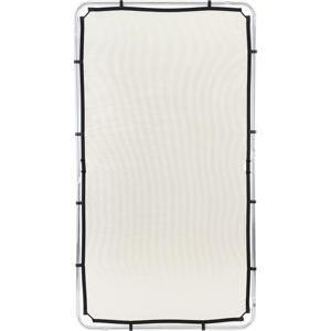  Lastolite Skylite Rapid Medium Fabric, 1.1x2.0m (3.6x6.6'), Soft Gold Difflector 