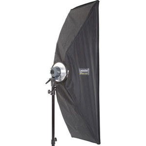  Lastolite 16x48" Hotrod Strip Elinchrom Quadra Kit 