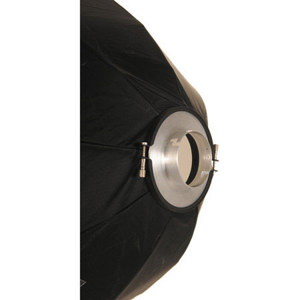  Lastolite 36"/90cm Hotrod Octa Elinchrom Quadra Kit 