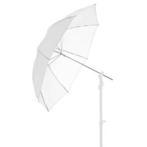  Lastolite 39" Fiberglass Umbrella, Translucent, White 