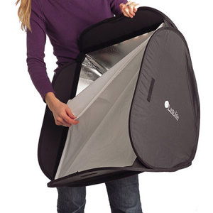  Lastolite Ezy-box Softbox 18x18" (46x46cm) for Strobe Units, with Inner Diffuser 