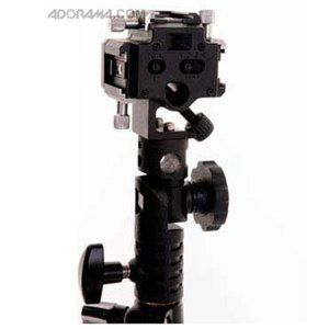  Lastolite LA2455 TriFlash Sync Bracket with Shoe Lock, Syncs up to Three Flashes 