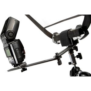  Lastolite Trigrip Holder with Flash Bracket 