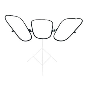  Lastolite Extra Set of Three Translucent Panels for Trilite System 