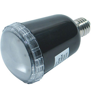  Adorama AC Slave Flash, Guide number 90 at ISO 100. 