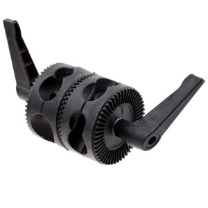  Adorama Adapter Dual Grip Clamp, Connects a Boom Arm or Umbrella to a Light Stand. 