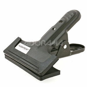  Adorama 3" Spring Clamp with 2" opening 