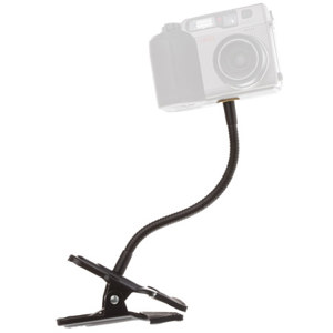  Adorama Clamp with 20" Flex Arm 