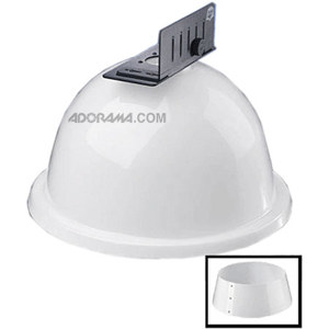Cloud Dome Plexiglass Dome Light Diffuser for Tabletop: Picture 1 regular