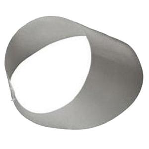  Cloud Dome Angled Extension Collar, Angled Extension of Basic Dome Diffuser for Larger Tabletop Still Life Products 