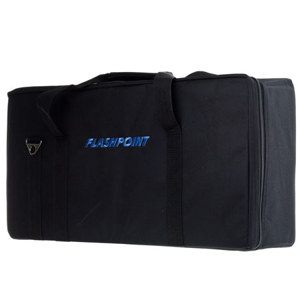  Adorama Lighting Outfit Case , and Moveable Padded Divider Interior - Rig case & Fluorescent lighting. 