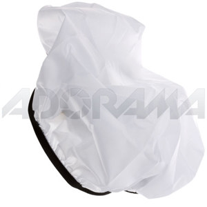  Adorama 12" Diffuser socks for use on Flash & Hot Lights. 