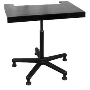  Delta 1 Pneumatic Posing Table 1 with Stationary Legs 