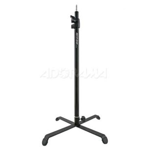  Adorama Backlight Lightstand with 1/4x20 Threaded Mounting Screw. With 36" Extension Pole. 