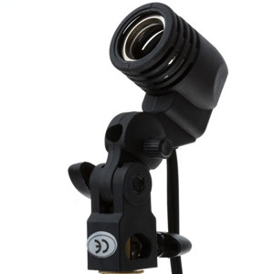 Flashpoint AC Socket with Light Stand Adapter: Picture 1 regular