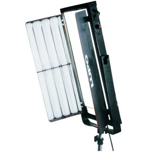 Lupo 097 Quadrilight 2000 4x55 Watt Fluorescent Light Manual Control 097