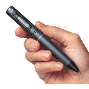 Livescribe 2gb Pulse Smartpen - Blu: Picture 1 regular