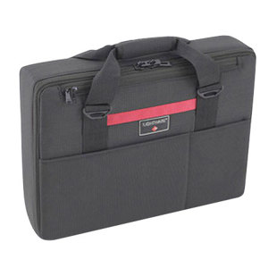 Lightware Briefcase, Spacious Attache' for Notebook and Documents. #BF8050: Picture 1 regular