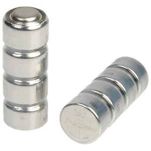  LaserMax 1.55 Volt Silver Oxide Batteries for the Guide Rod Lasers that Fit Glock & Springfield XD 