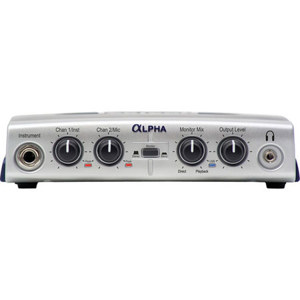 Lexicon Alpha 2x2x2 Desktop Recording Studio ALPHA