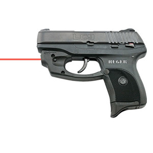  LaserMax CenterFire Series, Red Laser for the Ruger LC9 9mm & LC380 .380 Caliber Pistols, 